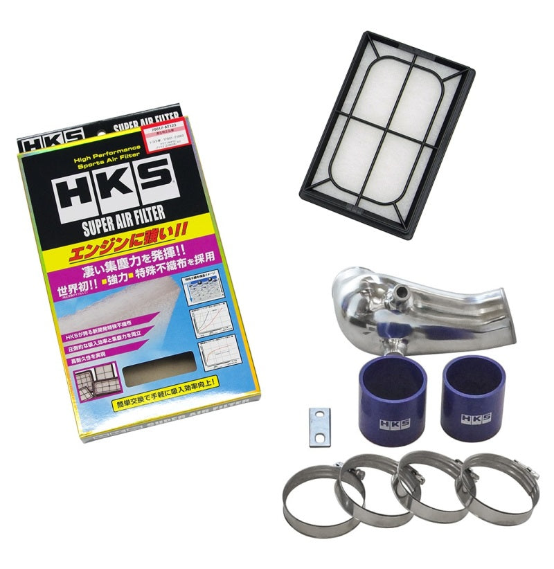 HKS Premium Suction NHP10 1NZ-FXE Cold Air Intakes HKS