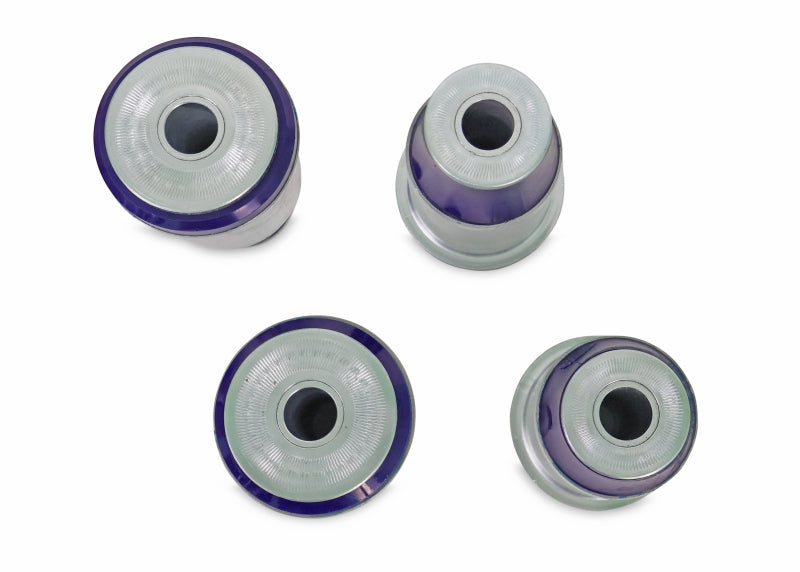 SuperPro 2014-2014 Ford F-150 FX2 Front Lower Control Arm Inner Bushing Set - 2014 Ford F-150 Control Arms Superpro