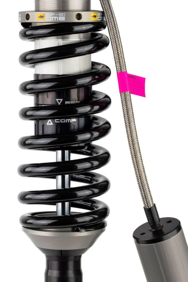 ARB / OME Bp51 Coilover S/N..Prado Kdss 150 Fr Lh Coilovers ARB