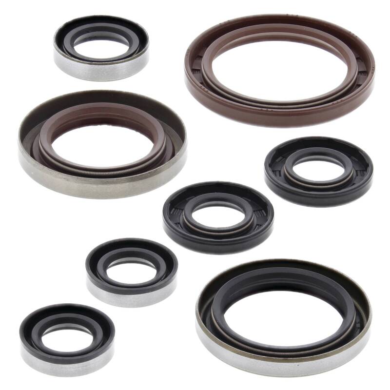 Vertex Gaskets 12-16 KTM EXC-F 350 Oil Seal Kit Engine Hardware Vertex Pistons