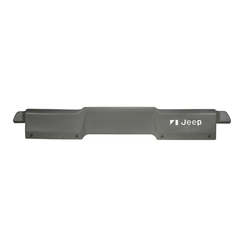 Omix Dash Pad Gray 72-86 Jeep CJ Models Dash & Interior Trim OMIX