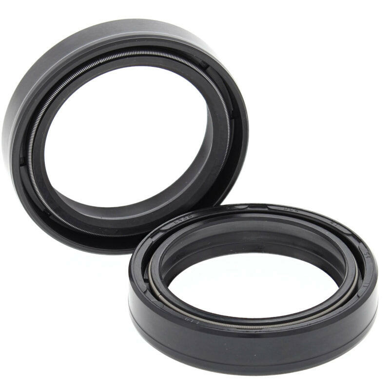 All Balls Racing 19-23 Honda CRF250F Fork Oil Seal Only Kit Fork Seal Kits All Balls Racing