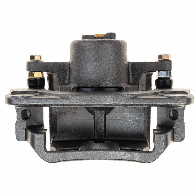 Power Stop 06-12 Ford Fusion Front Right Autospecialty Caliper w/Bracket Brake Calipers - OE PowerStop