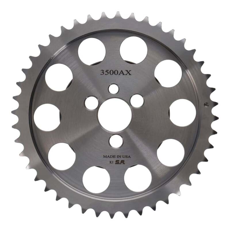 Manley Billet Timing Chain Kit - Small Block Chevrolet - BBC Snout - Torrington Timing Chains Manley Performance