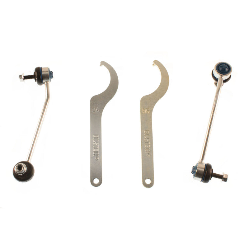 Bilstein B16 2011 Porsche 911 Carrera 4S Front and Rear Performance Suspension System Coilovers Bilstein