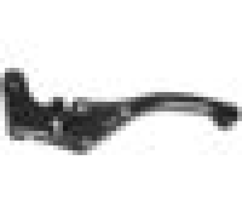 Vortex Racing H-L203 Y688Y Clutch Lever Short- Black Levers Vortex Racing