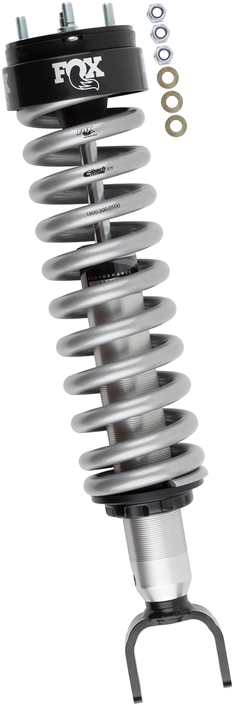 Fox 19+ Ram 1500 4WD 2.0 Performance Series IFP Coilover Shock (Alum) / 0-2in. Lift Coilovers FOX