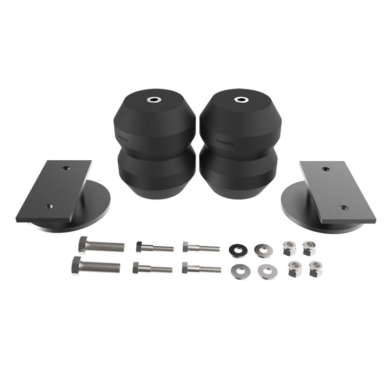 Timbren 1980 Chevrolet C50 Rear Suspension Enhancement System Bump Stops Timbren