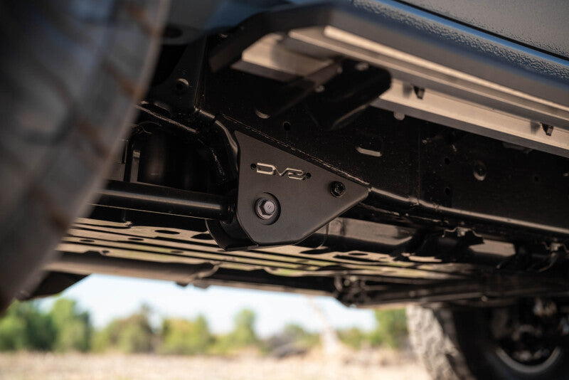 DV8 Offroad 2025-2026 Toyota 4Runner Trailing Arm Skid Plates Skid Plates DV8 Offroad