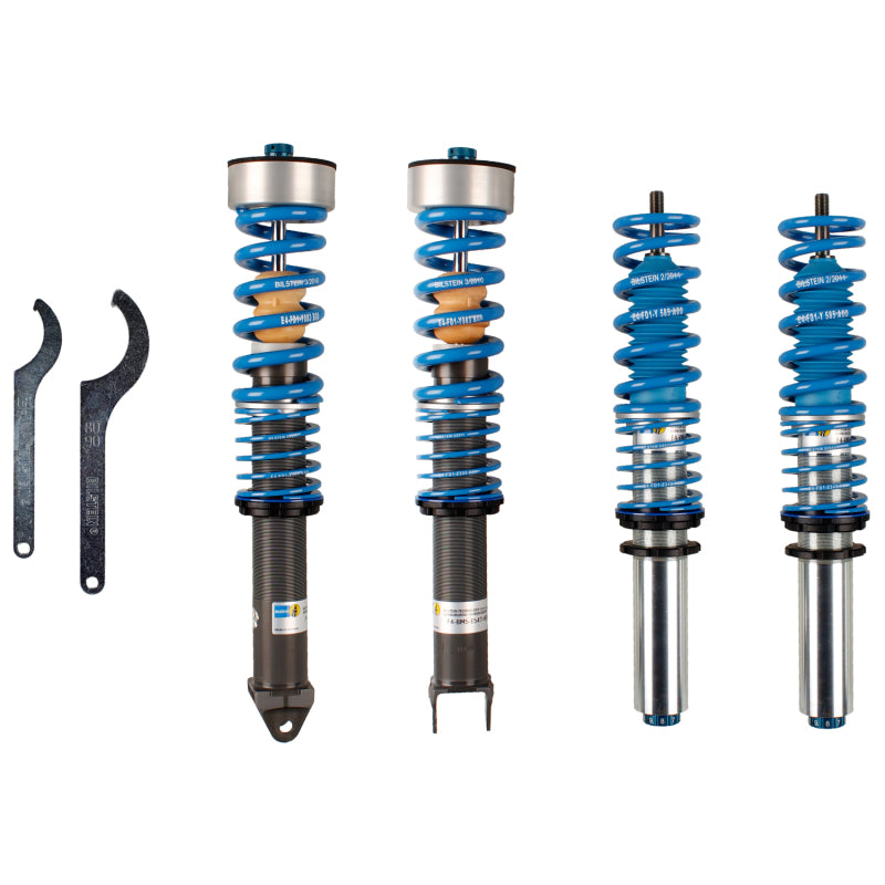 Bilstein B16 2008 Porsche 911 GT2 Front and Rear Suspension Kit Coilovers Bilstein