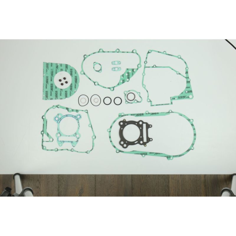 Athena 12-13 Yamaha Grizzly 300 Complete Gasket Kit (Excl Valve Cover Gasket) Gasket Kits Athena