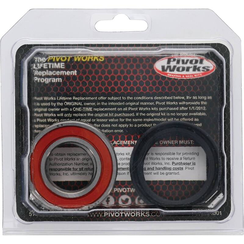 Pivot Works Premium Wheel Bearing Wheel Bearings Pivot Works