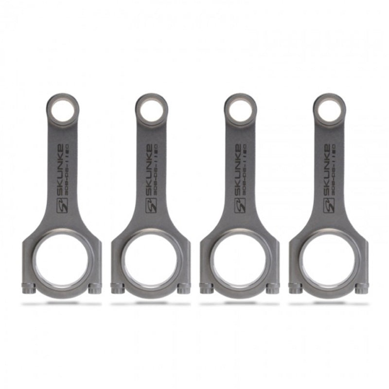 Skunk2 Alpha Series Honda D16/Z6 Connecting Rods (Long Rods) Connecting Rods - 4Cyl Skunk2 Racing