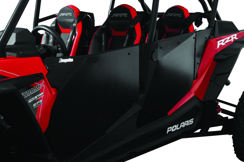 DragonFire Racing 16-23 Polaris RZR XP 4 1000 UTV Doors - 4 Doors Doors DragonFire Racing