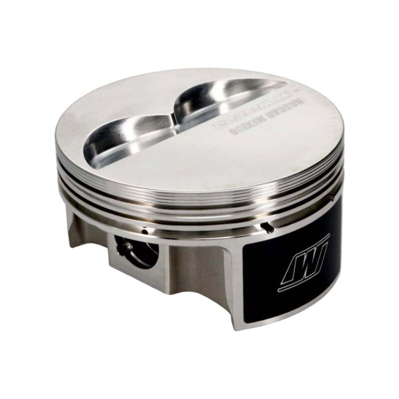 Wiseco Pro Tru Street Chevy Small Block 4.030in Bore 1.250in CH 0.00 CC Piston Set Piston Sets - Forged - 8cyl Wiseco