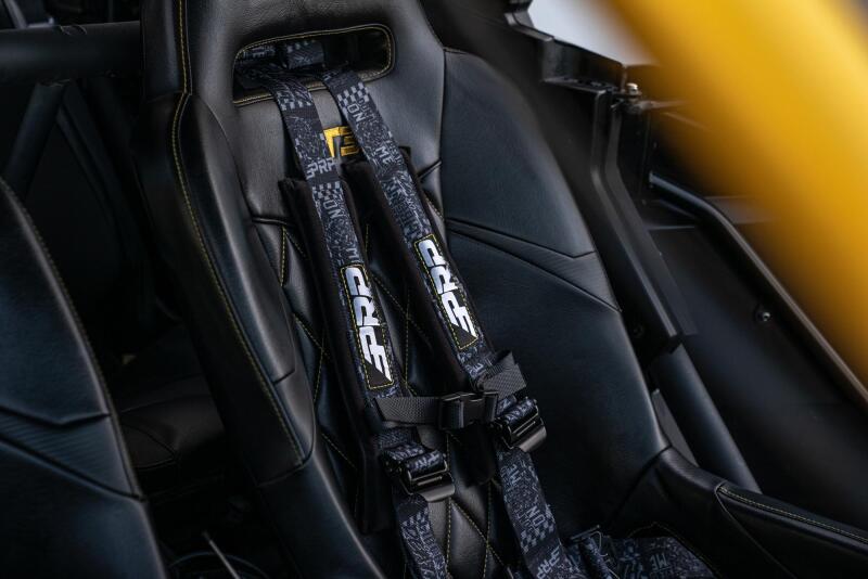 PRP 5.2 Harness - Dont Tread on Me Seat Belts & Harnesses PRP Seats
