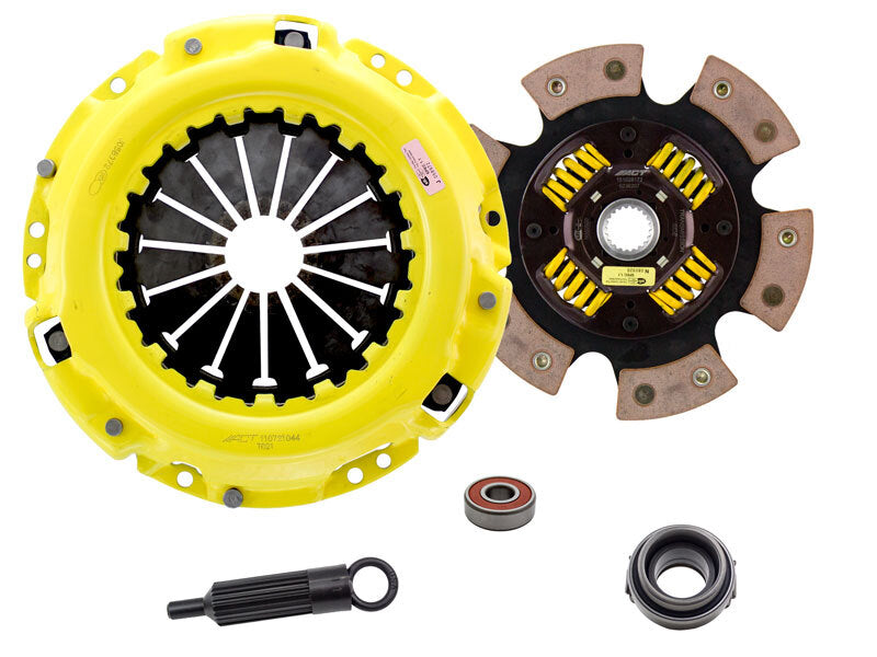 ACT 1988 Toyota Supra HD/Race Sprung 6 Pad Clutch Kit Clutch Kits - Single ACT