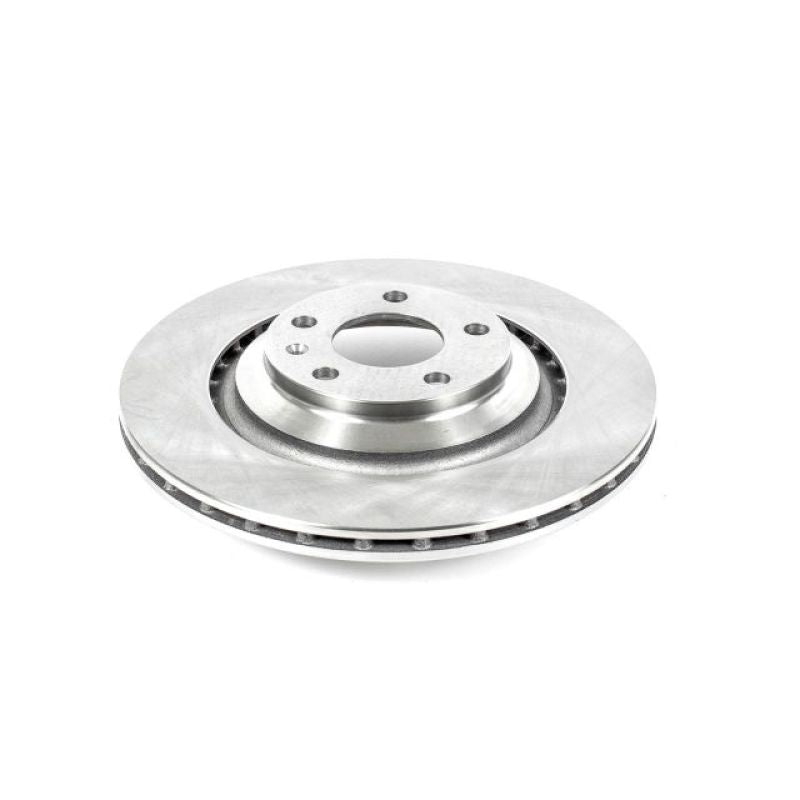 Power Stop 05-11 Audi A6 Quattro Rear Autospecialty Brake Rotor Brake Rotors - OE PowerStop