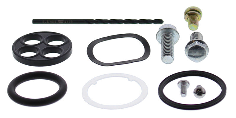 All Balls Racing 08-14 Honda TRX450ER Fuel Tap Repair Kit Fuel Components Misc All Balls Racing