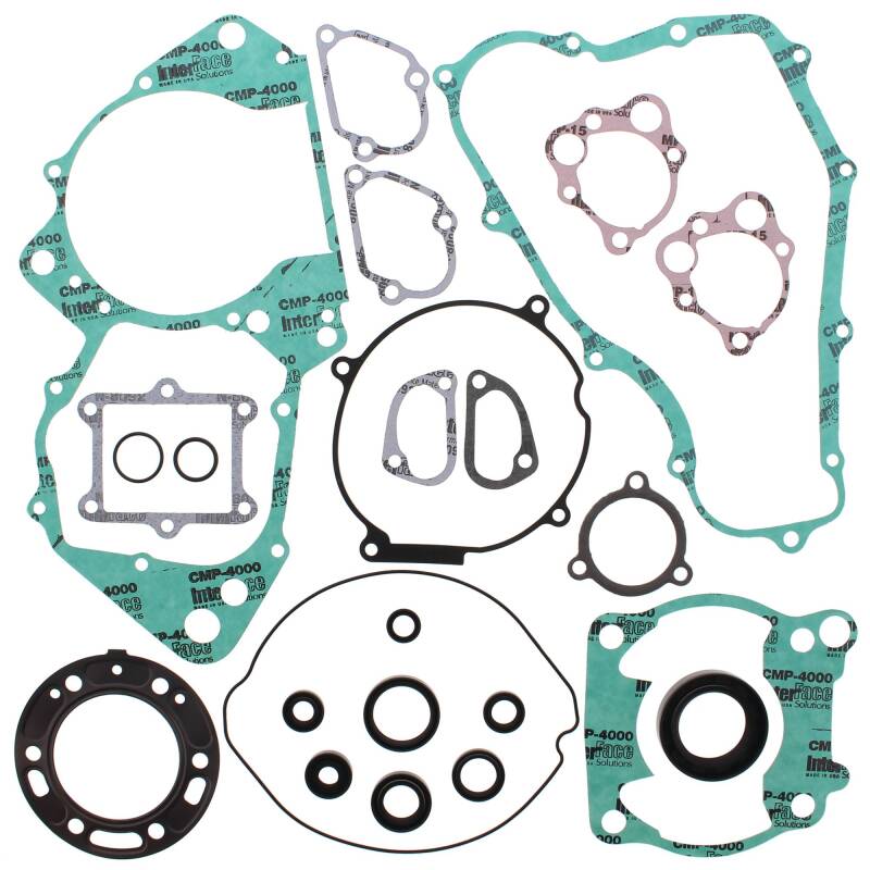 Vertex Complete Gasket Kit With Seals Gasket Kits Vertex Pistons