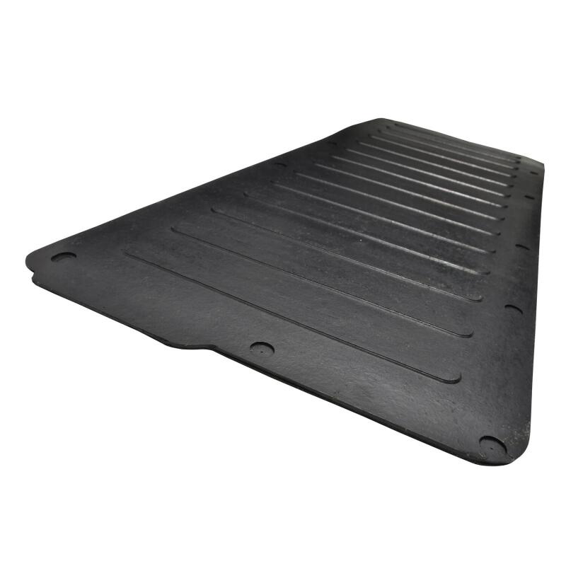 Westin 19-20 RAM 1500 (Excl. Classic) Tailgate Mat - Blk Floor Mats - Rubber Westin