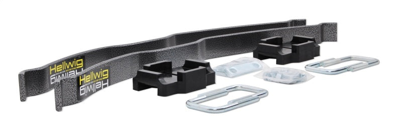 Hellwig 19-21 Ford Ranger 2/4WD Single Leaf EZ 990 Helper Spring - Up To 2000Lb Level Load Capacity Leaf Springs & Accessories Hellwig