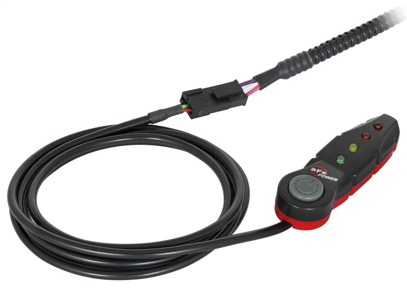 aFe Scorcher HD Module 11-16 Ford Diesel Trucks 6.7L V8 (td) In-Line Modules aFe