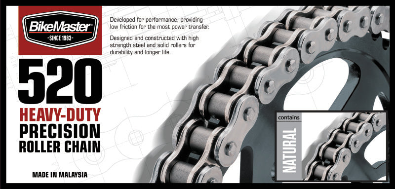 BikeMaster 520Hx82 Chain Chains BikeMaster