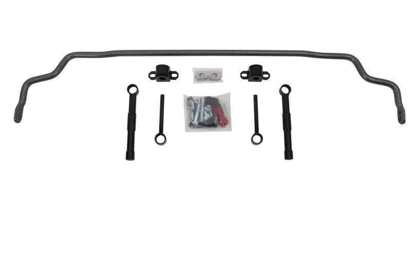 Hellwig 18-21 Jeep Wrangler JL w/ 3-5in Lift Solid Heat Treated Chromoly 7/8in Rear Sway Bar Sway Bars Hellwig