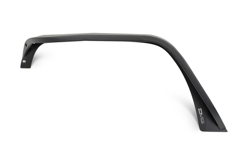 DV8 Offroad 07-18 Jeep Wrangler JK Slim Fender Flares Fenders DV8 Offroad