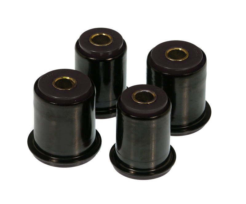 Prothane GM Front Lower Control Arm Bushings - Black Bushing Kits Prothane