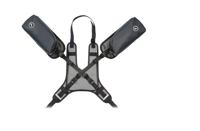 Giant Loop Pannier Pockets 4L - Black Bags - Luggage & Travel Giant Loop