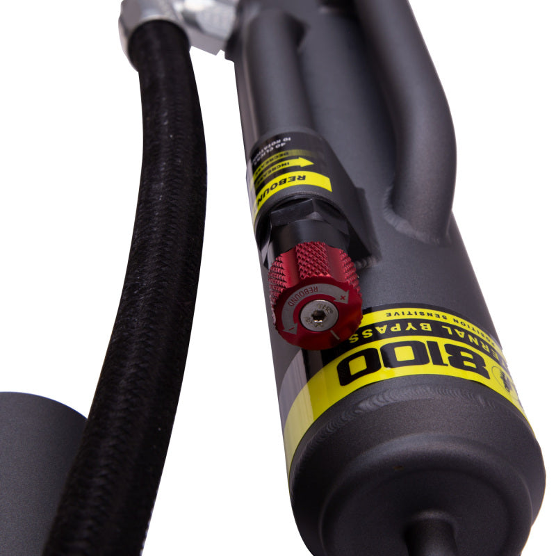 Bilstein B8 8100 (Bypass) 05-22 Toyota Tacoma 4WD Rear Left Shock Absorber Shocks and Struts Bilstein