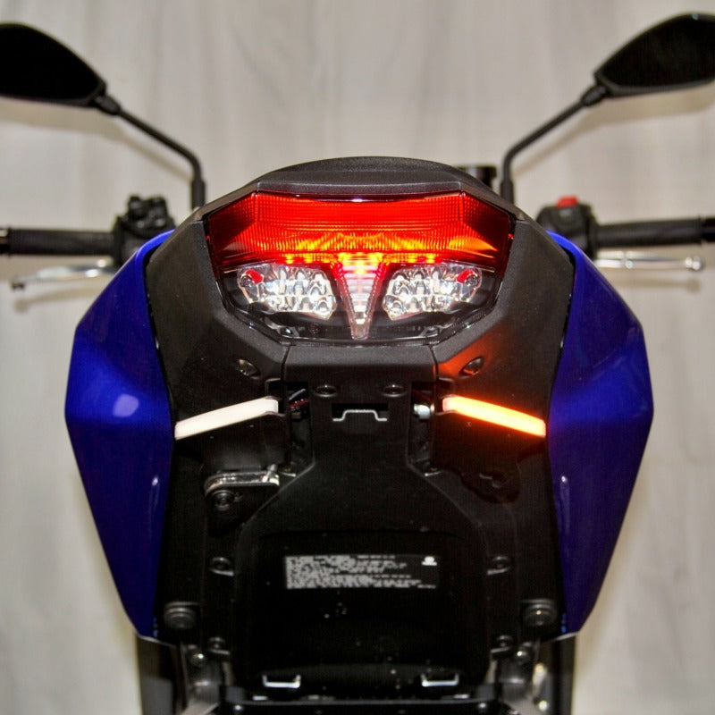 New Rage Cycles 24+ Yamaha MT-09 Fender Eliminator Kit Lights Corner New Rage Cycles