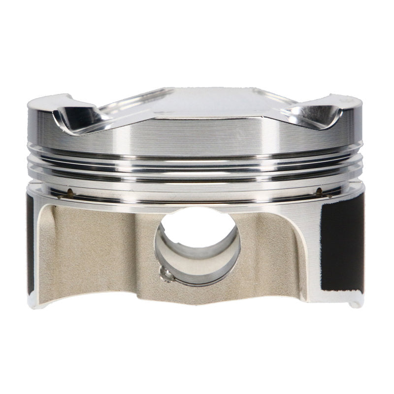 JE Pistons BMW S50B32 Euro Kit 87mm Bore -5.2cc Dome 0.827in Pin Diameter - Single Piston Pistons - Forged - Single JE Pistons