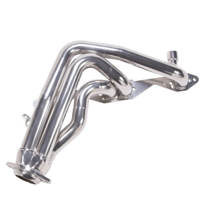 BBK 93-96 Chevrolet Impala SS Shorty Tuned Length Exhaust Headers - 1-5/8 Silver Ceramic Headers & Manifolds BBK