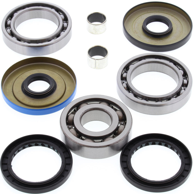 All Balls Racing 03-05 Polaris Magnum 330 2x4 Differential Bearing & Seal Kit Rear Differentials All Balls Racing