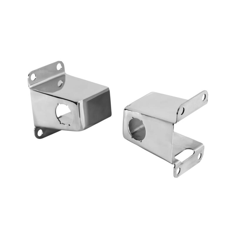 Westin 2014-2018 Chevrolet/GMC Truck/SUV Sensor Relocator - Polished Wiring Harnesses Westin