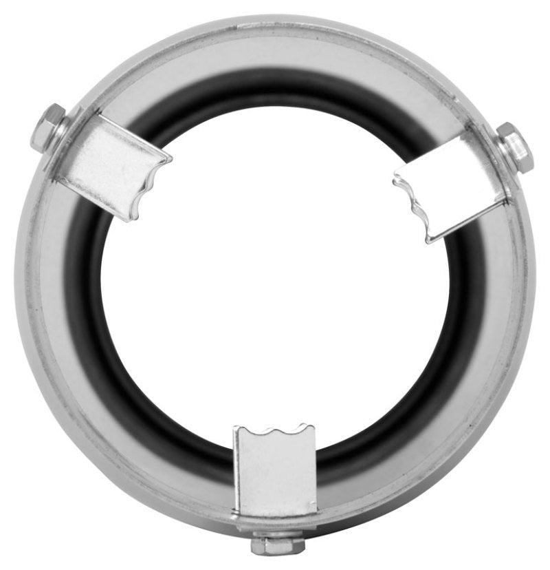 Spectre Exhaust Tip 4-1/2in. OD / Pencil Tips Spectre