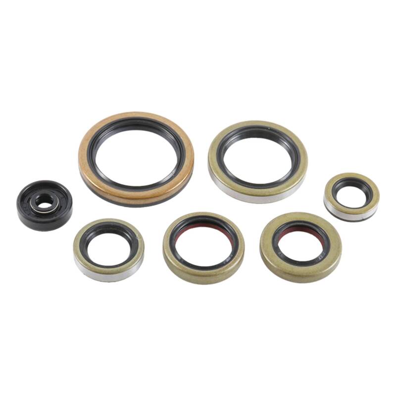 Vertex Gaskets 21-23 Gas-Gas EC250 Oil Seal Kit Engine Hardware Vertex Pistons