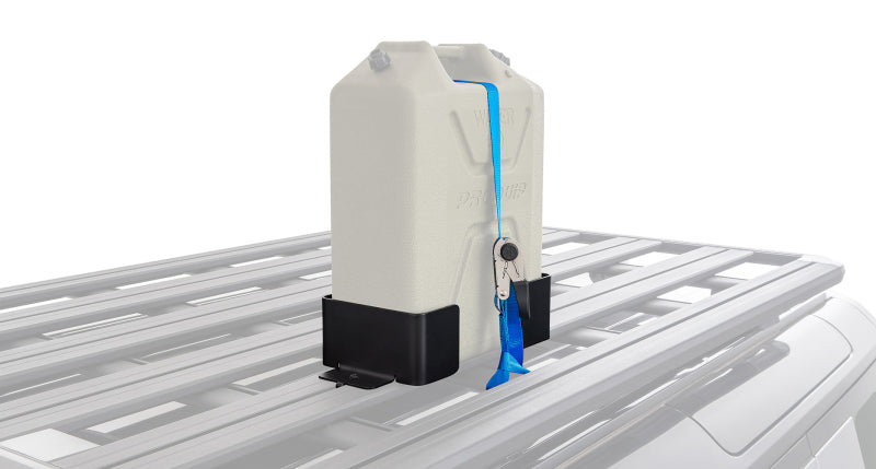 Rhino Rack Single Jerry Can Holder Cargo Organization Rhino-Rack