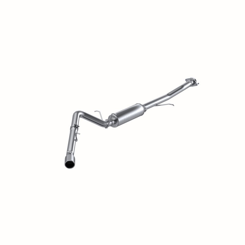 MBRP 2007-2009 Cadillac/GMC Escalade EXTESV/Yukon Denali XL 6.2L Cat Back Single Side Catback MBRP