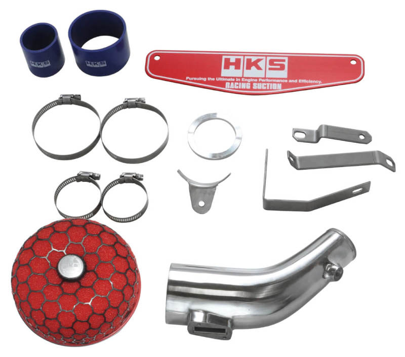 HKS RS F15 JUKE MR16DDT Cold Air Intakes HKS