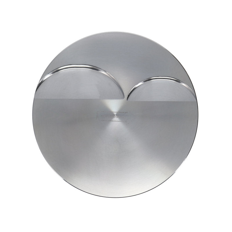 Manley Chevy LS Series 4.075in Bore 0.927in Pin -4cc Flat Top Platinum Series Dish Pistons Set Piston Sets - Forged - 8cyl Manley Performance