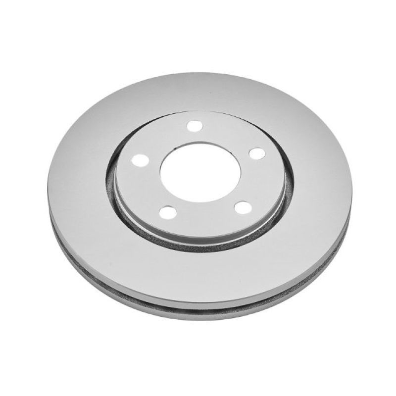 Power Stop 03-07 Chrysler Town & Country Front Evolution Geomet Coated Rotor Brake Rotors - OE - Cryo PowerStop