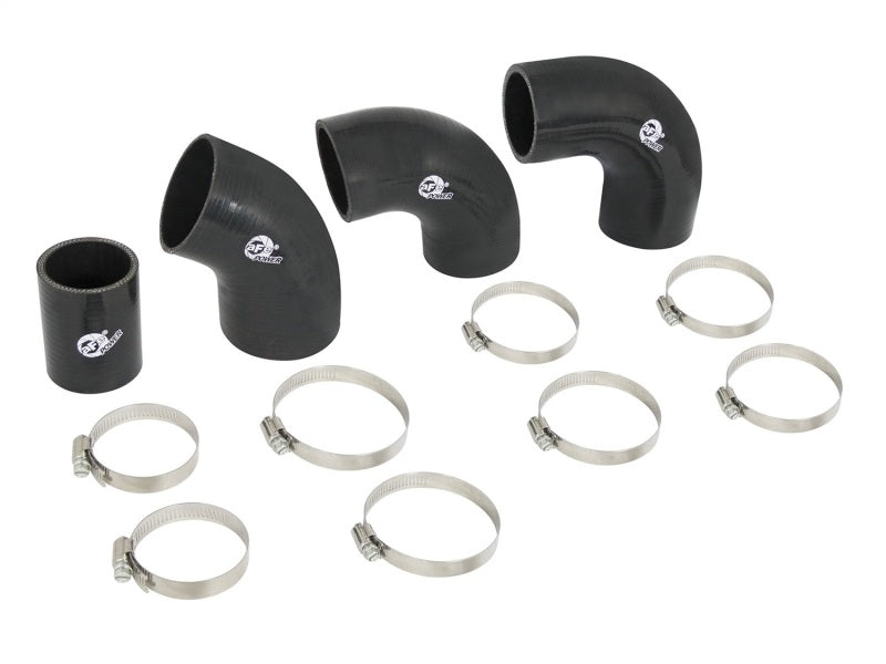 aFe BladeRunner Couplings and Clamps Replacement for aFe Tube Kit 2016 GM Colorado/Canyon I4-2.8L Air Intake Components aFe