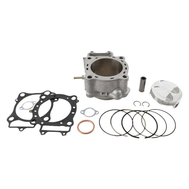 Cylinder Works 06-14 Honda TRX 450 ER 450cc Standard Bore Cylinder Kit 12.0:1 Comp. 96mm Cylinder Kits Cylinder Works
