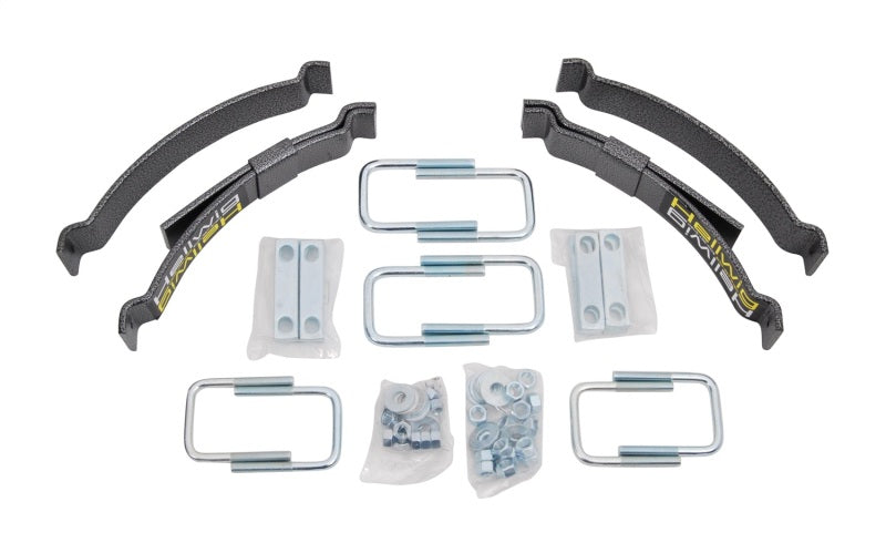 Hellwig 04-12 Chevrolet Colorado Load Pro 15 Helper Spring - Up To 1500lbs Leaf Springs & Accessories Hellwig