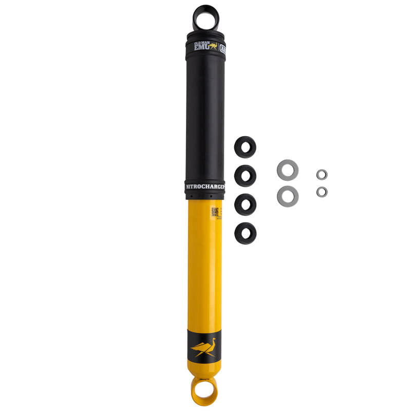 ARB / OME Nitrocharger Plus Shock Mazda BT50/Ranger PX3 - Rear Shocks and Struts Old Man Emu