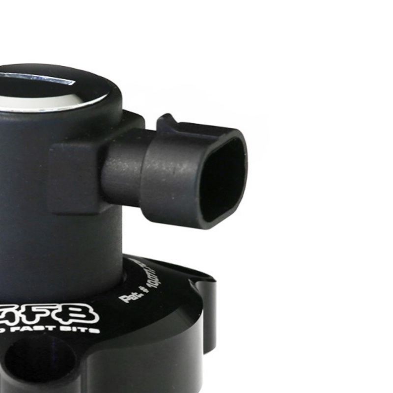 GFB Diverter Valve DV+ 2022+ Subaru WRX (FA24) w/Integrated Solenoid Blow Off Valves Go Fast Bits